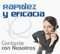 Contacte con Nosotros