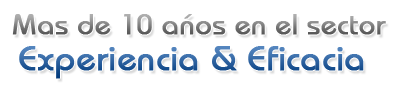 Experiencia y eficacia